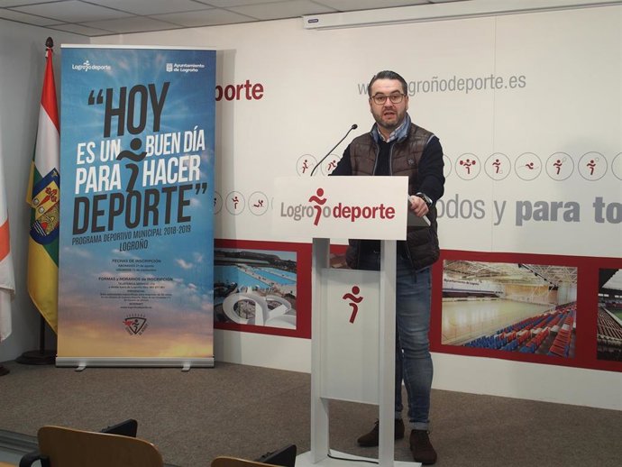 Merino, en la presentación