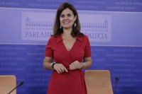 Adelante Andalucía propone a la exdiputada de Podemos Esperanza Gómez como senadora