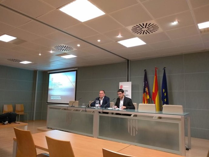 Conseller de Treball, Iago Negueruela