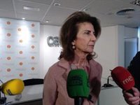 La CAEB ve "positivos" los datos del paro aunque se esté "moderando el crecimiento de la contratación"