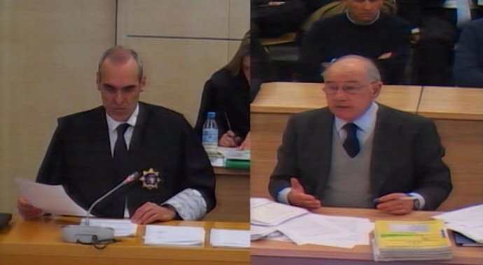 El juicio de Bankia se retoma con el interrogatorio de la Fiscalía Anticorrupció