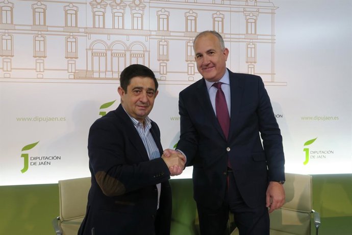 Fwd: Nota, Fotos Y Audios Firma Convenio Diputación Carrefour Para Promocionar P