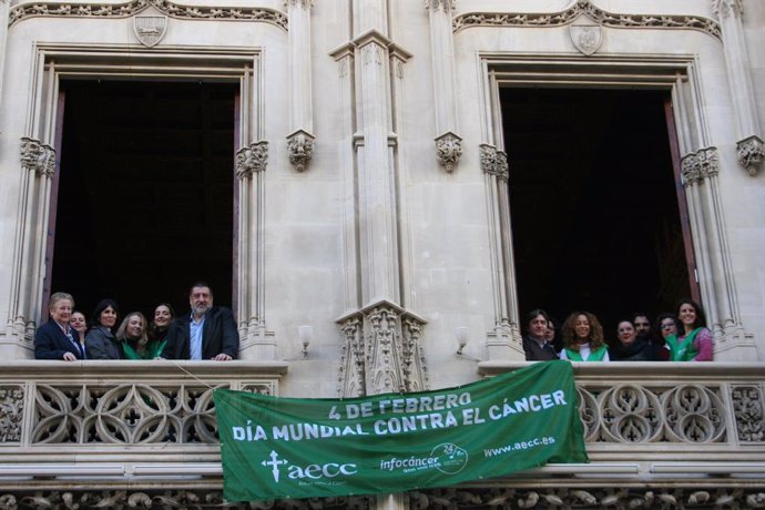 Dia Mundial Contra el Cancer