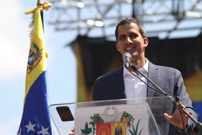 Juan Guaidó