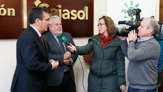 Canal Sur y Fundación Cajasol renuevan su acuerdo para la promoción de la cultur
