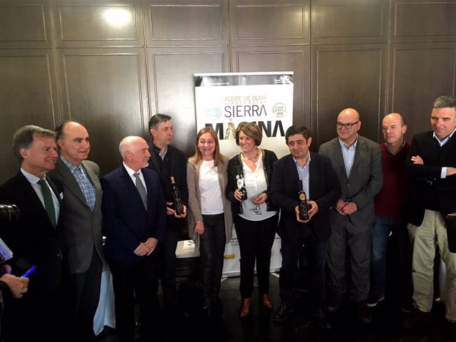 Fallo de los Premios Alcuza 2019, otorgados por la DO Sierra Mágina.
