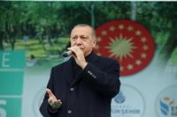 Erdogan confirma que Turquía mantiene contactos "de bajo nivel" con Siria