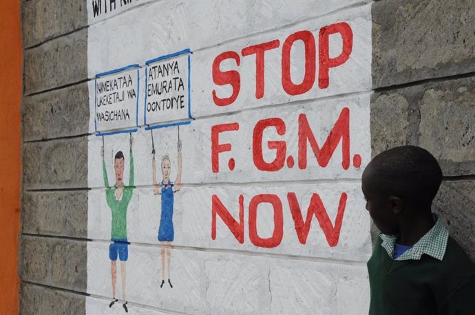 Lucha contra la Mutilación Genital Femenina