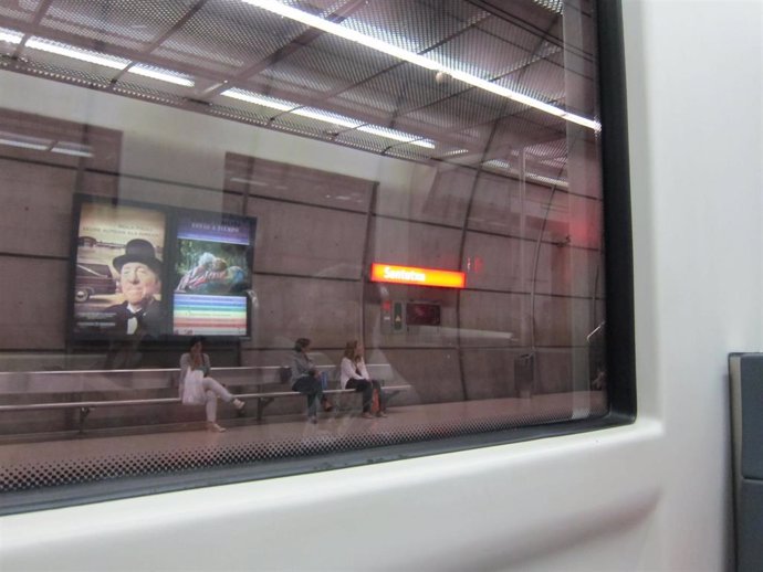 Metro Bilbao                          