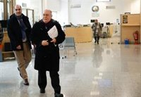 Sota reconoce que los datos de enero no son "buenos" pero destaca los 12.000 parados menos esta legislatura