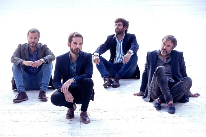 La banda sevillana Full