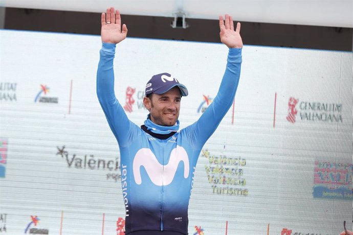 Valverde en la Volta a la Comunitat Valenciana de 2018