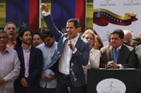 El enviado de Guaidó en EEUU anuncia una conferencia de donantes para Venezuela el 14 de febrero en Washington