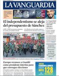 vanguardia