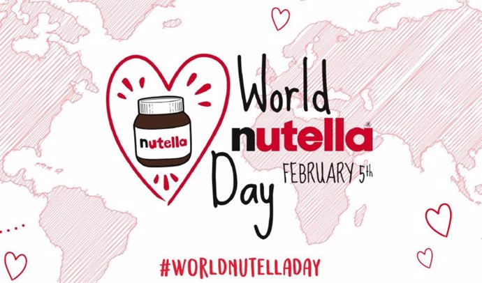 Día Mundial de la Nutella