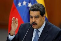 Maduro afirma que "no va a entrar ningún soldado invasor" en Venezuela