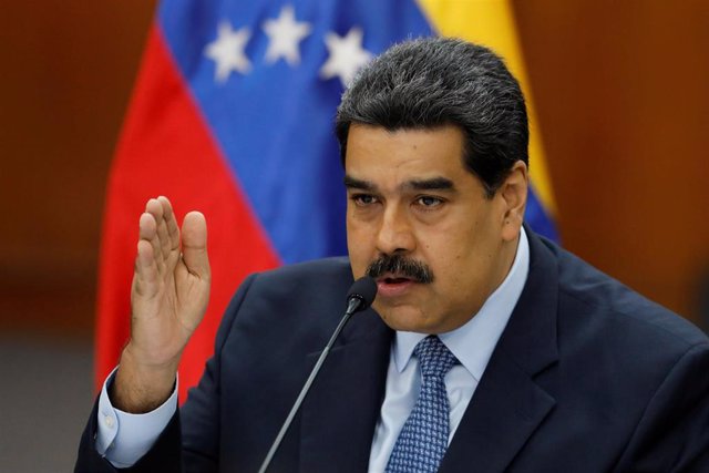 Maduro afirma que 'no va a entrar ningún soldado invasor' en Venezuela