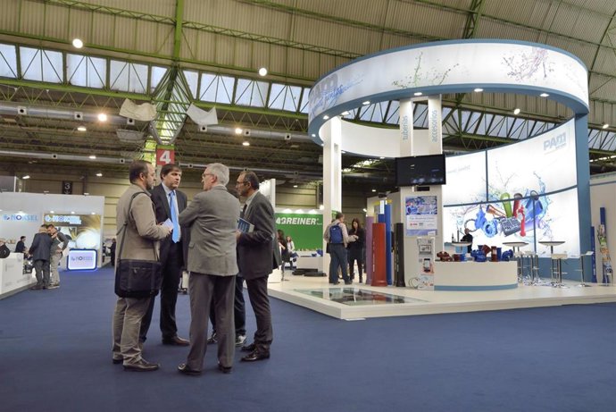 Feria Zaragoza inaugura este martes SMAGUA y SPAPER 2019