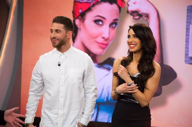 Pilar Rubio y Sergio Ramos tienen fecha de boda