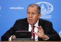 Lavrov ve "alarmante" la situación en Venezuela y defiende un "diálogo nacional"