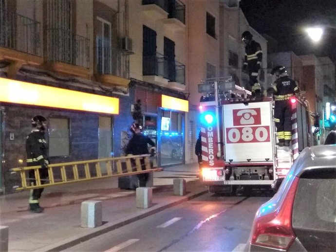 Bomberos de Almería