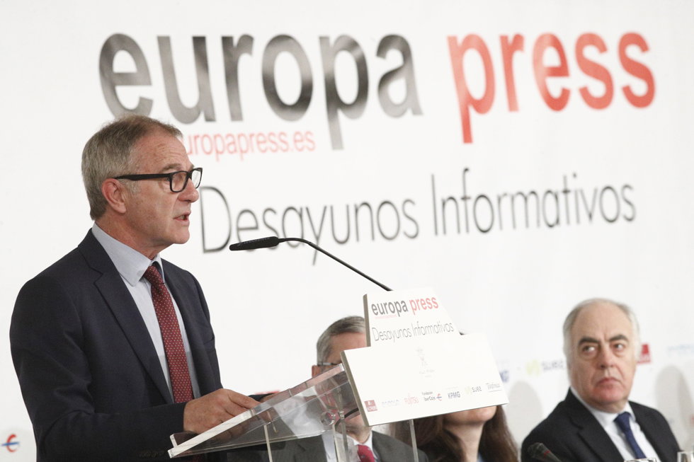 Desayuno Informativo de Europa Press con José Guirao