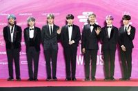¿Estarán BTS en los Grammy?