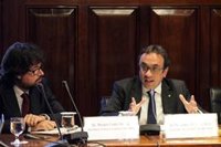 Rull lamenta que las celdas de Soto del Real son "auténticas neveras"