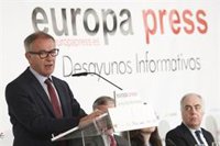 Guirao: "El Gobierno ha presentado una ley para todo el deporte, no es del fútbol ni de LaLiga"