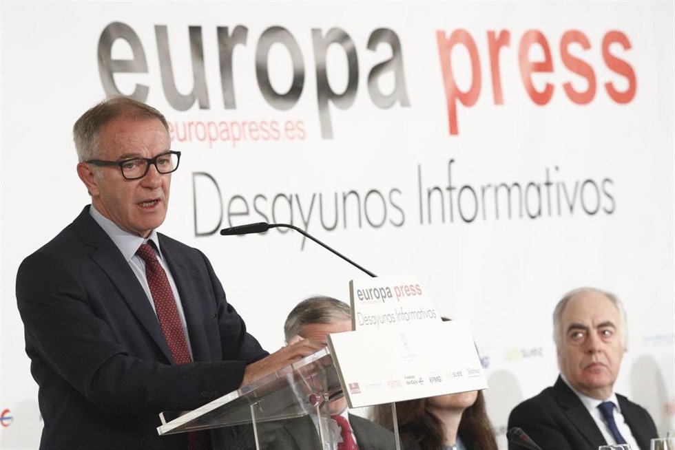 Desayuno Informativo de Europa Press con José Guirao