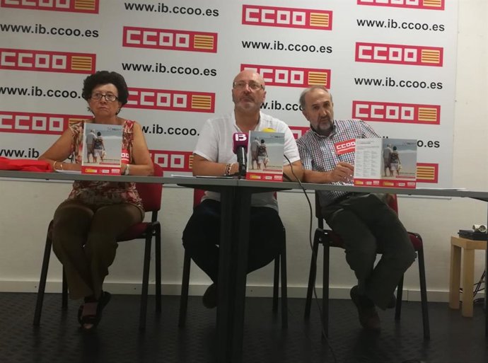 CCOO (Imatge d'arxiu)