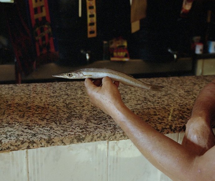 Fotografía de Laura Silleras de su proyecto sobre el Cabanyal para Fragments