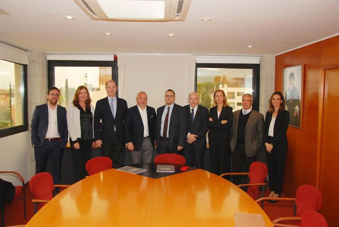 Cátedra Dentsply Sirona - UIC Barcelona