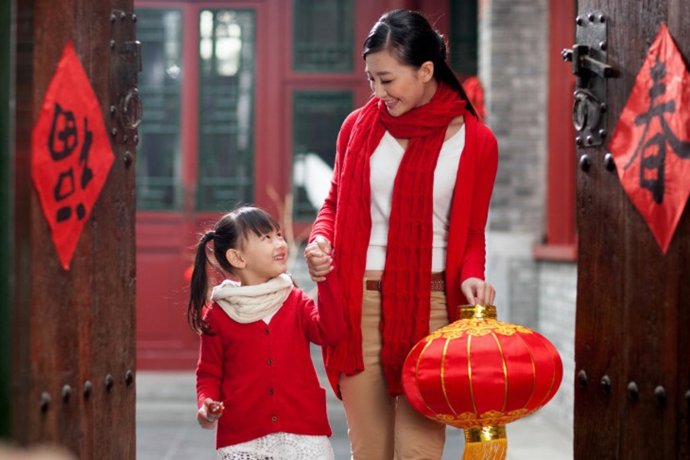 Iberia celebra el Año Nuevo Chino