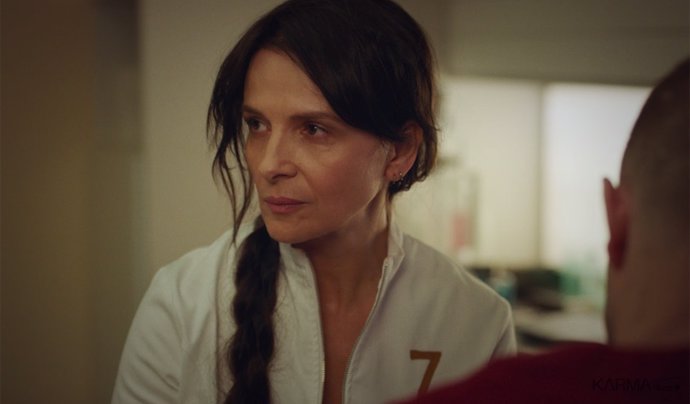 Juliette Binoche En High Life