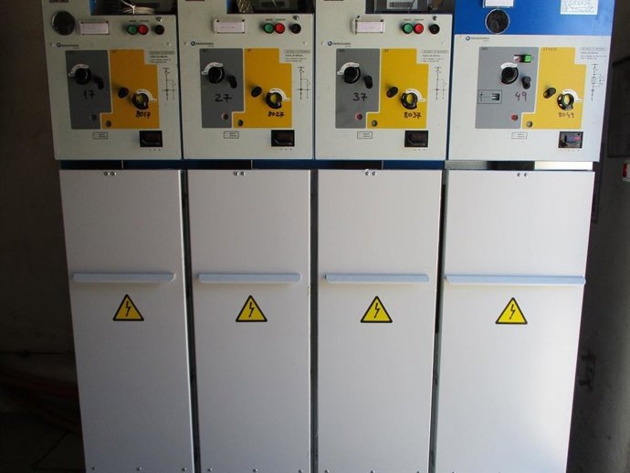 Los telecomandos instalados en diversos centros del Valls Occidental