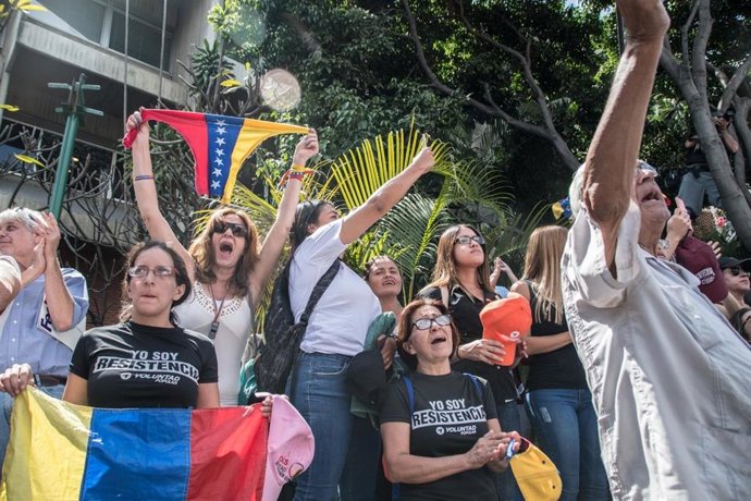 El PSOE apoyará la moción del PP en el Senado sobre Venezuela