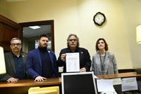 ERC supedita los Presupuestos a que Sánchez acepte la mediación y no acuse a los presos del procés