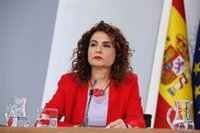 Montero considera "tristes y preocupantes" las manifestaciones de VOX sobre el cine y los Goya