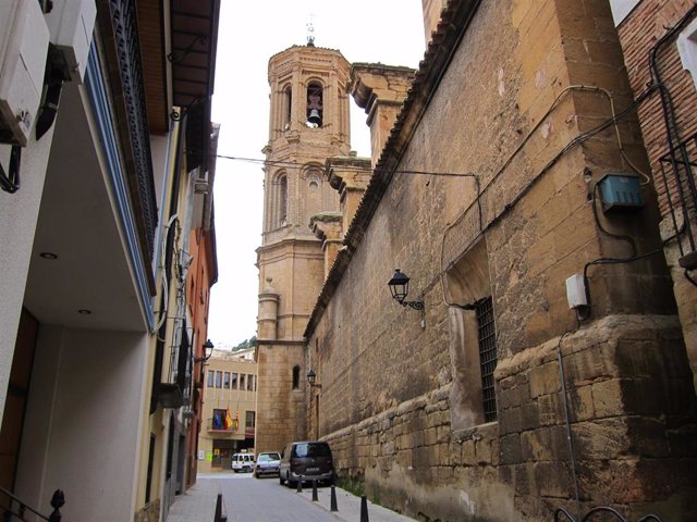 Iglesia De Andorra (Teruel)