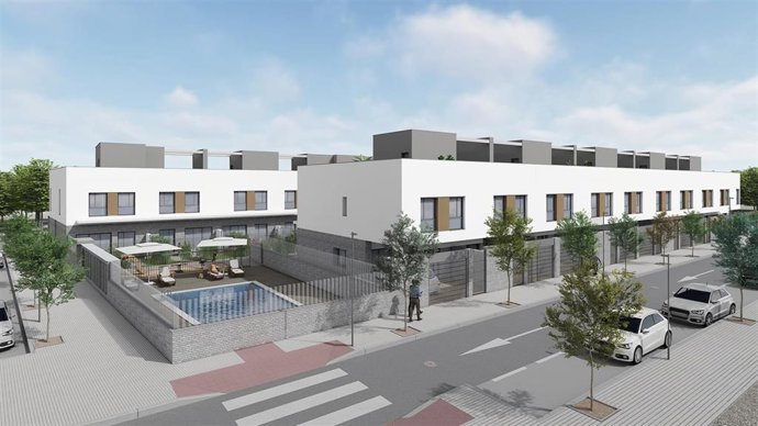 Residencial Mozart de Metrovacesa en Sagunto