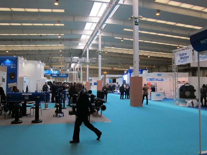 Feria de Zaragoza celebra esta semana el salón SMAGUA