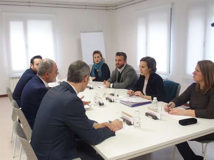 Imagen del encuentro