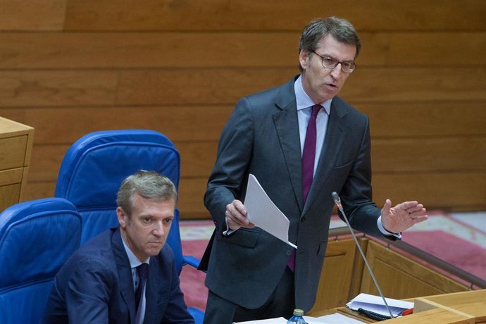 Alfonso Rueda y Feijóo