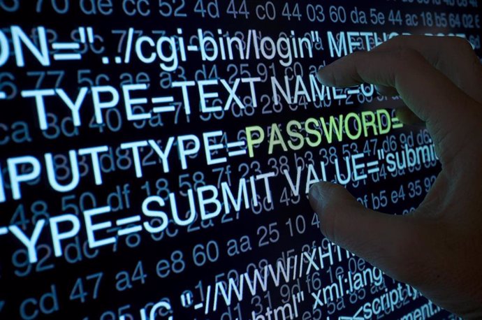 Password contraseña seguridad ciberseguridad ciberrobo