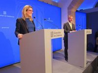 El Govern se abre a retirar la enmienda si hay una mesa de diálogo con testigos "neutrales de perfil internacional"