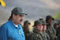 Maduro: "En Venezuela no va a haber guerra, ni intervención militar"