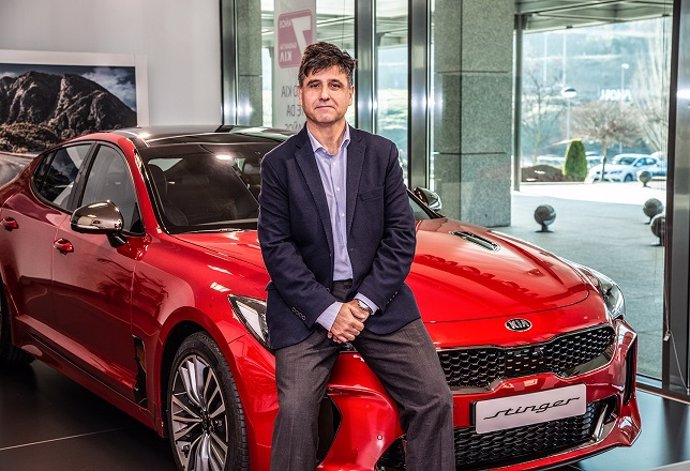 Javier Ruiz, nuevo director comercial de Kia Motors Iberia