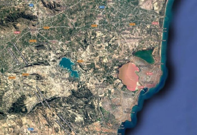 Prisión provisional para el hombre de 83 años que agredió a su pareja en Torrevieja con un martillo y un hacha
