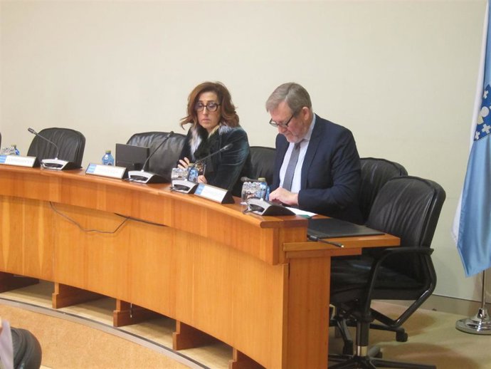 Rafael Sánchez Bargiela en comisión